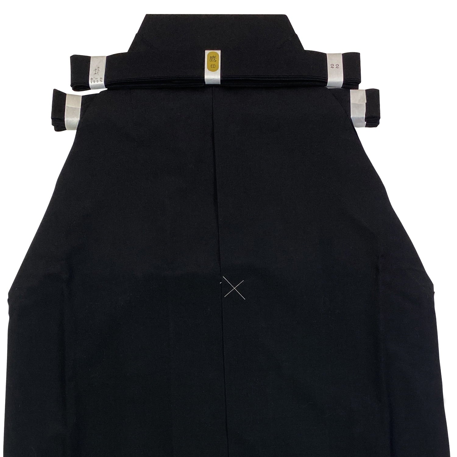 【H-060】 Hakama - Super Wool Size:20-26 袴 スーパーウール 20-26号 弓道 弓具 弓道着 弓道着物