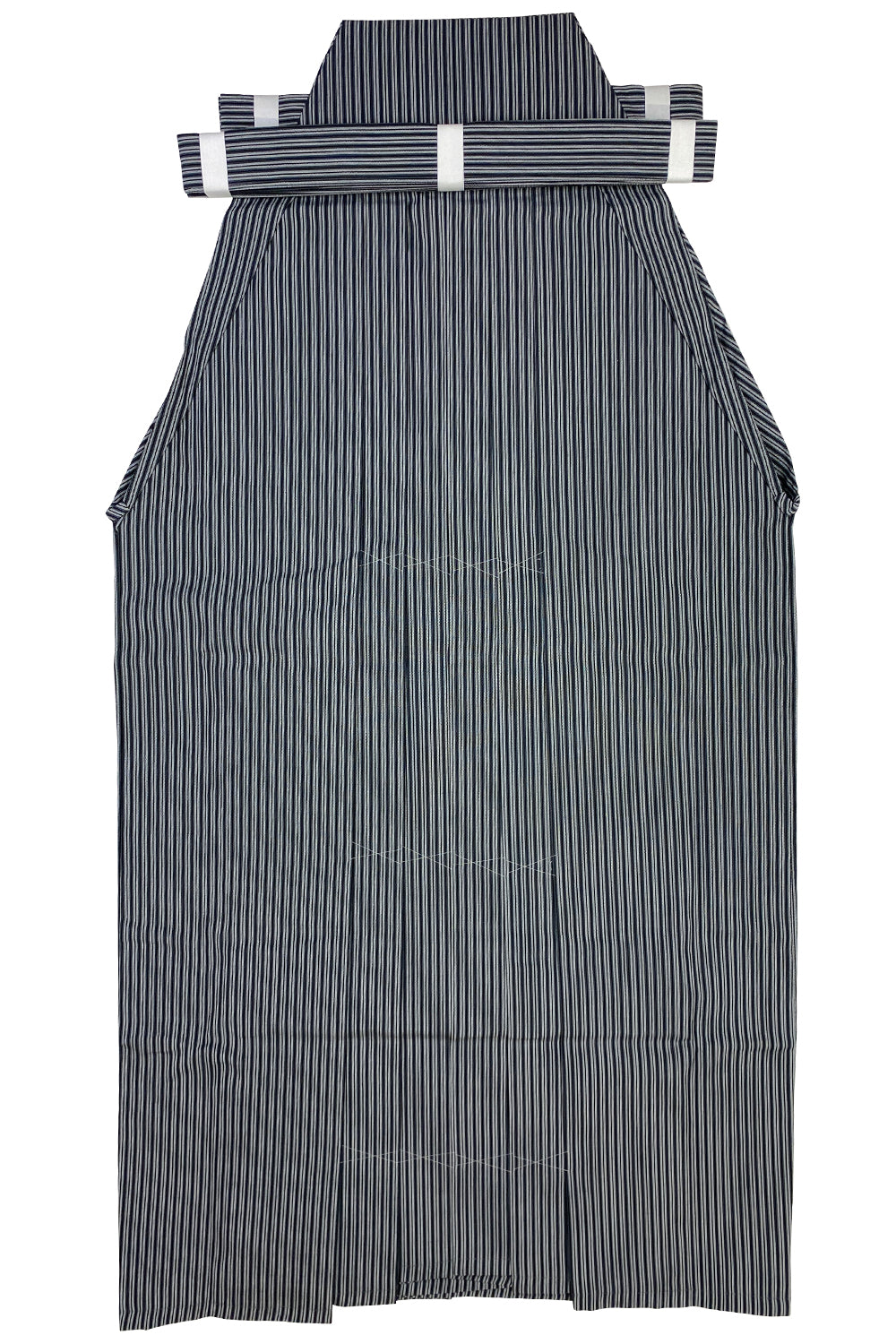 【H-062】 Striped Hakama Pattern #3 Size:20-25 縞袴 鷹印 No.3 袴 弓道 弓具 弓道着 20~25号