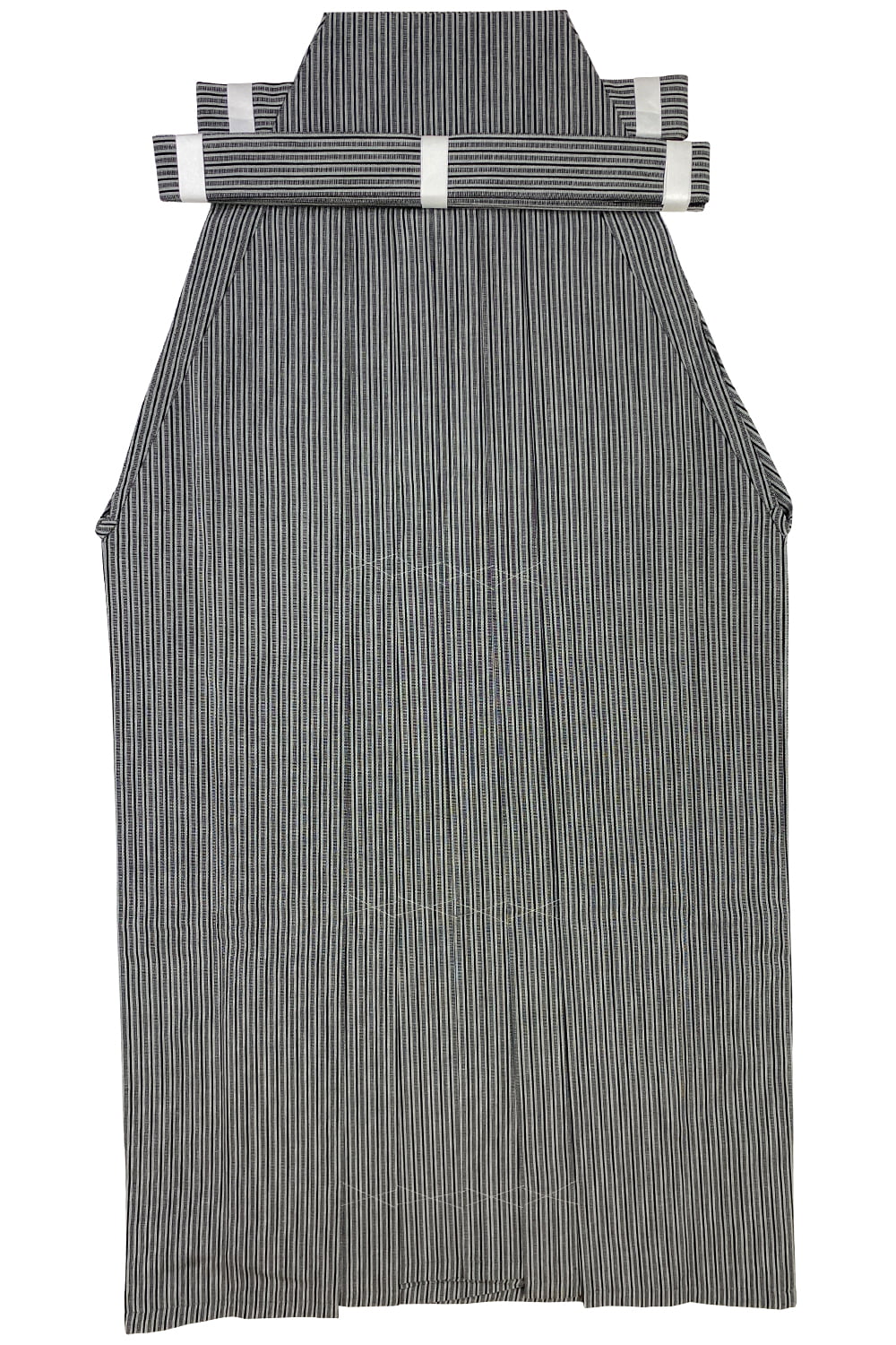【H-068】 Striped Hakama Pattern #18 Size:20-25 縞袴 鷹印 No.18 袴 弓道 弓具 弓道着 20~25号