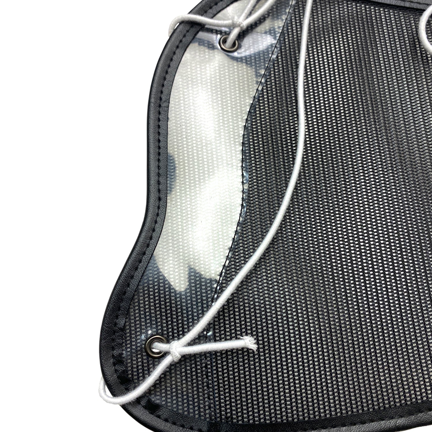 【H-097】 Mune-ate (Chest Guard) - Mesh 胸当て メッシュ