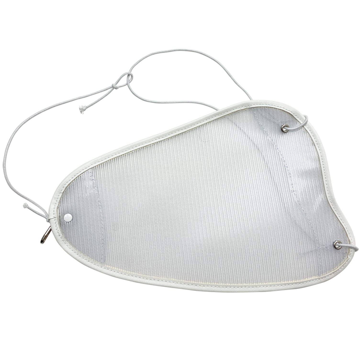 【H-097】 Mune-ate (Chest Guard) - Mesh 胸当て メッシュ