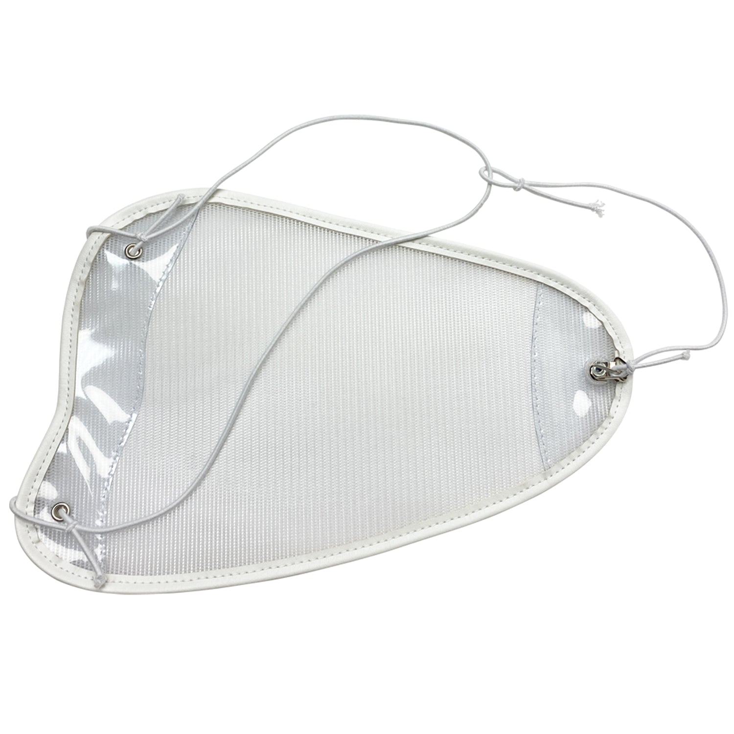 【H-097】 Mune-ate (Chest Guard) - Mesh 胸当て メッシュ