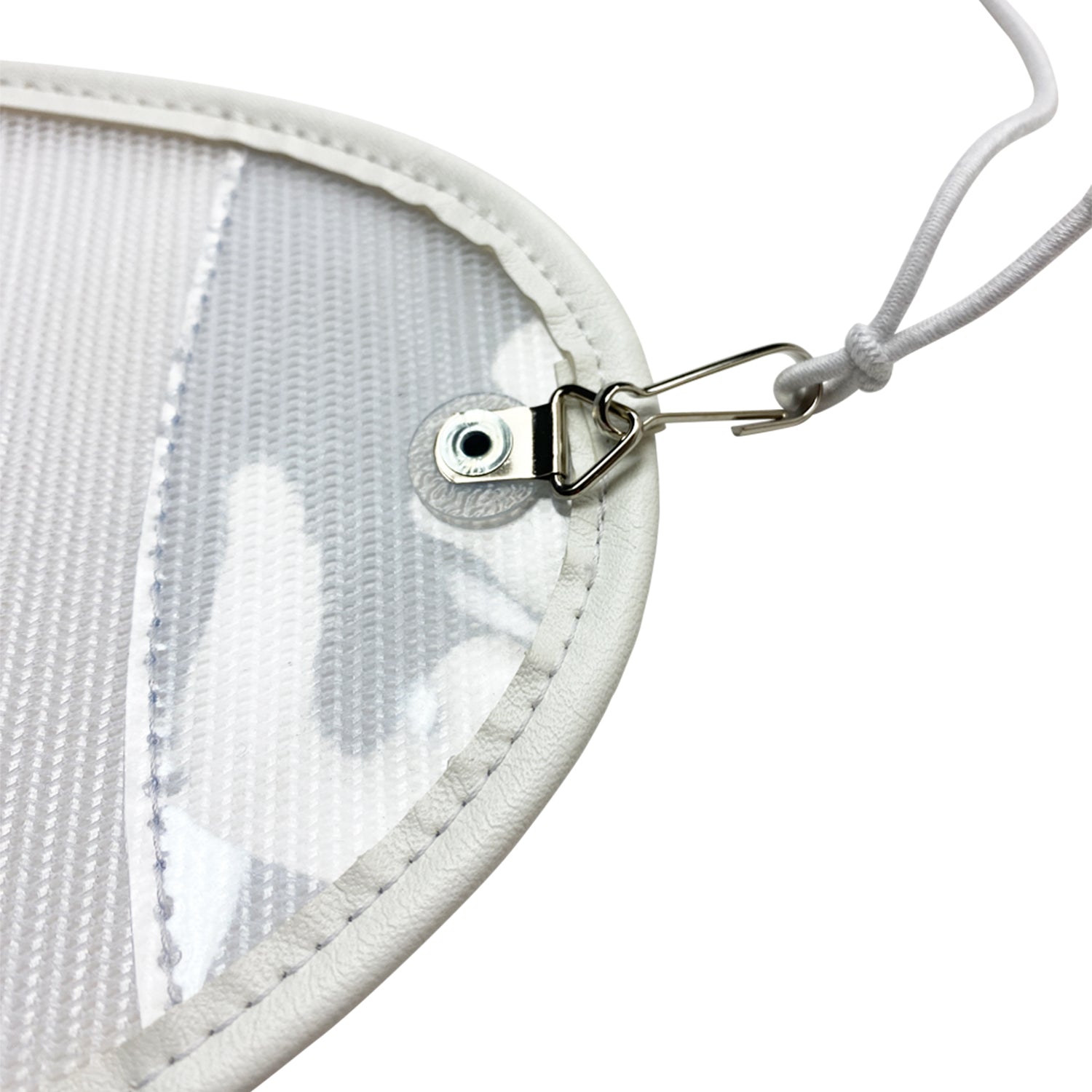 【H-097】 Mune-ate (Chest Guard) - Mesh 胸当て メッシュ