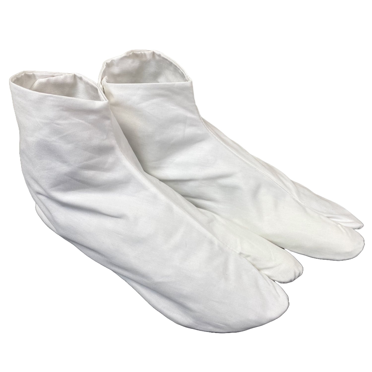 【SS-22】 Tabi Year-round use【2-pair set】Size:29.0cm-30.0cm 足袋 晒裏(さらし) 綿100% 4枚コハゼ 29.0cm~30.0cm 通年用【2足セット】 弓道 弓道用