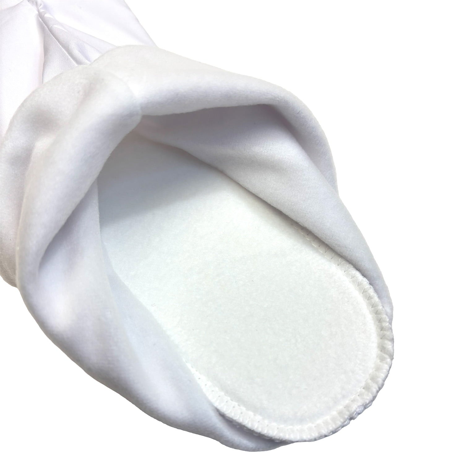 【SS-28】 Tabi Winter use "Yukimori"【New Type】 Size:23.0cm-28.0cm【2-pair set】 --- 雪守(ゆきもり) 冬用 足袋 クッション底ネル裏 4枚コハゼ 2足セット 日本製 弓道 弓道用