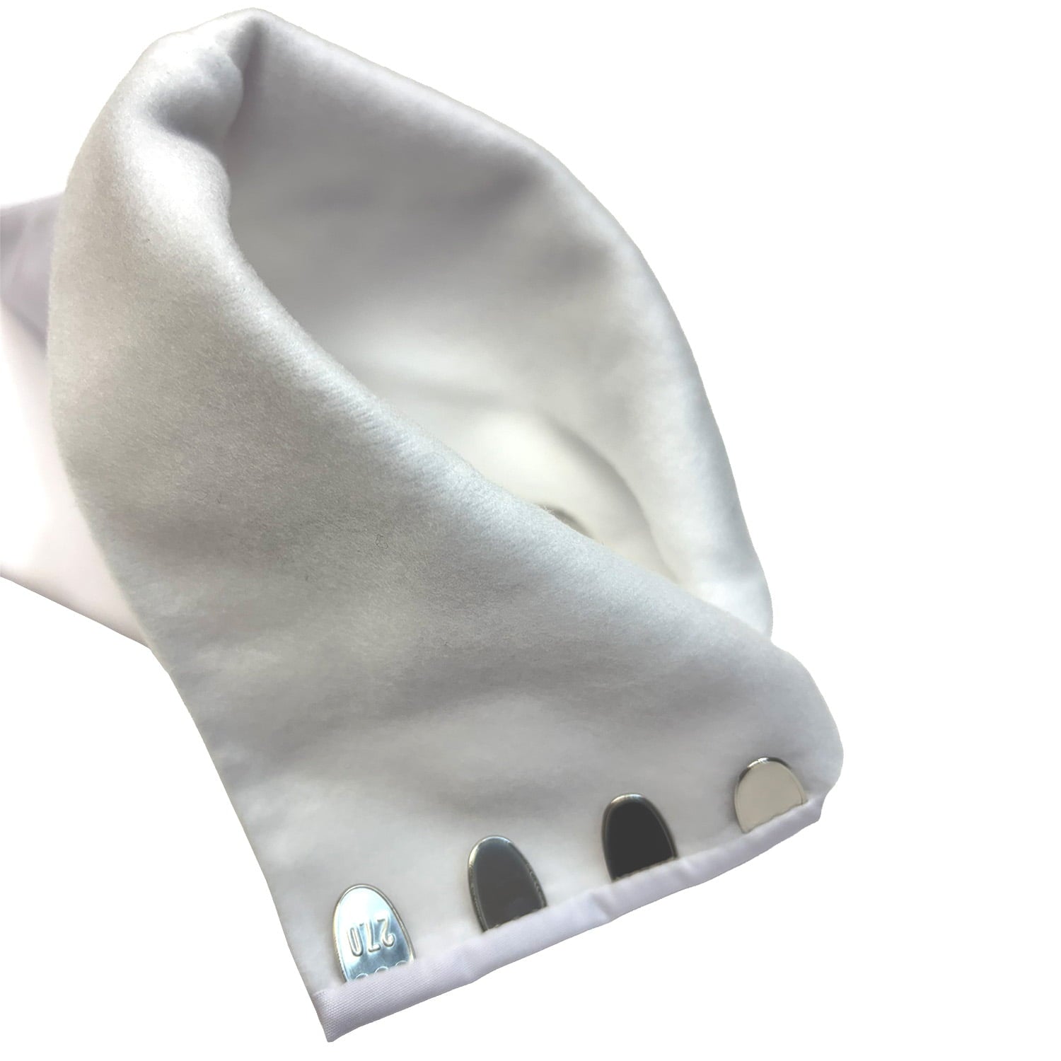 【SS-28】 Tabi Winter use "Yukimori"【New Type】 Size:23.0cm-28.0cm【2-pair set】 --- 雪守(ゆきもり) 冬用 足袋 クッション底ネル裏 4枚コハゼ 2足セット 日本製 弓道 弓道用