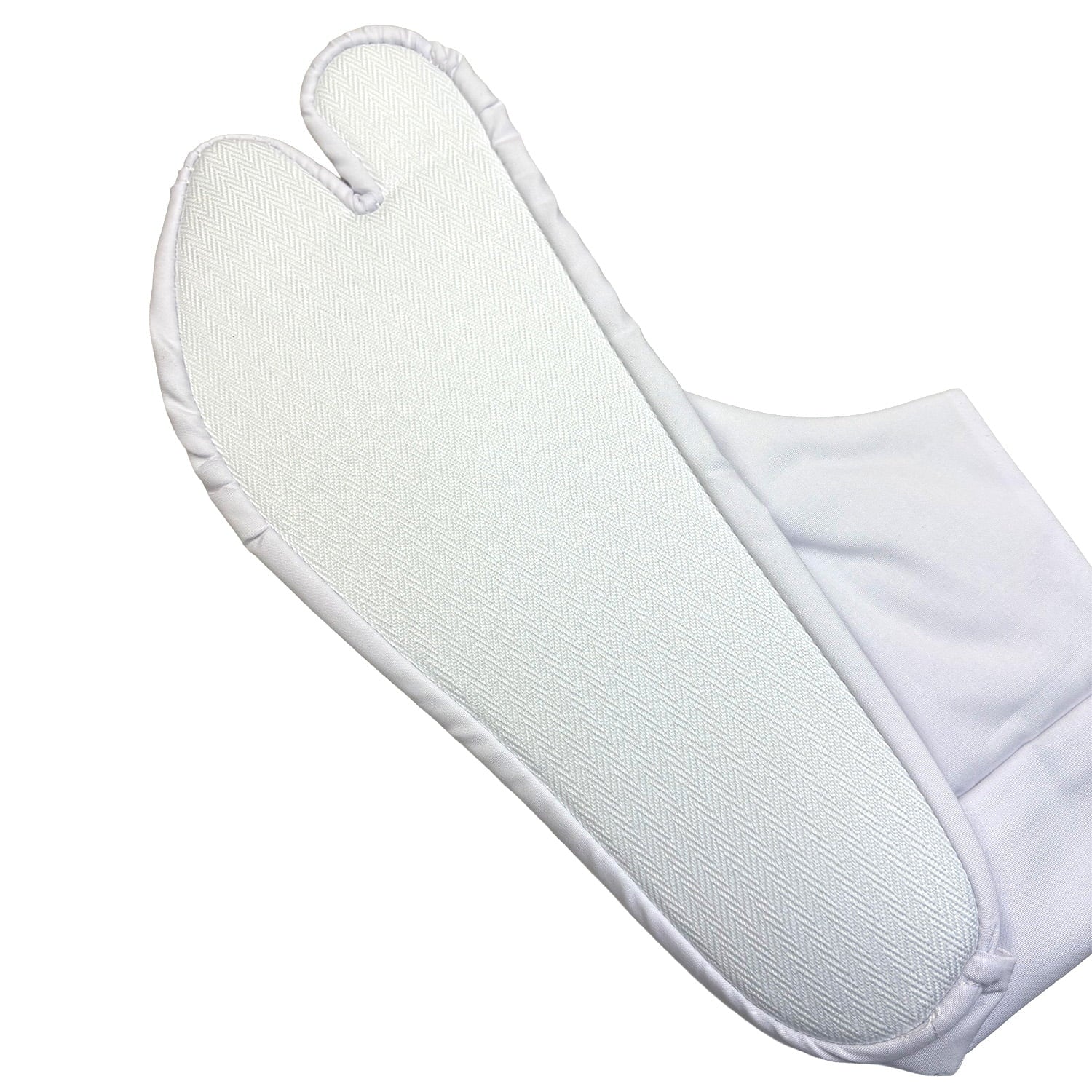 【SS-28】 Tabi Winter use "Yukimori"【New Type】 Size:23.0cm-28.0cm【2-pair set】 --- 雪守(ゆきもり) 冬用 足袋 クッション底ネル裏 4枚コハゼ 2足セット 日本製 弓道 弓道用