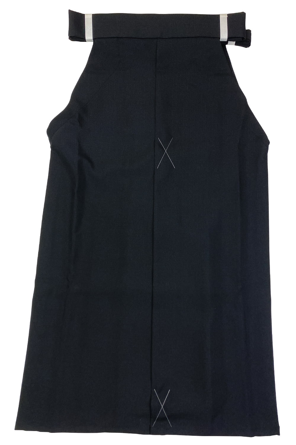【H-198】 Hakama - For summer Size:22-28 夏用 ブッチャー 袴 22号~28号 男性用 女性用 弓道 弓具 弓道着