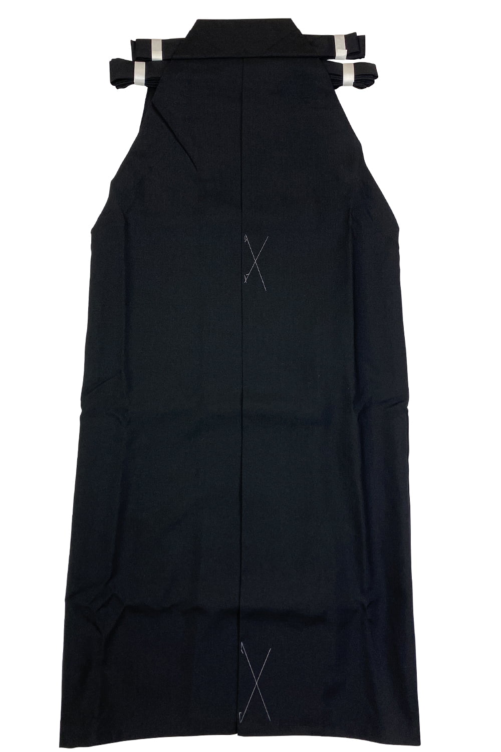 【H-198】 Hakama - For summer Size:22-28 夏用 ブッチャー 袴 22号~28号 男性用 女性用 弓道 弓具 弓道着