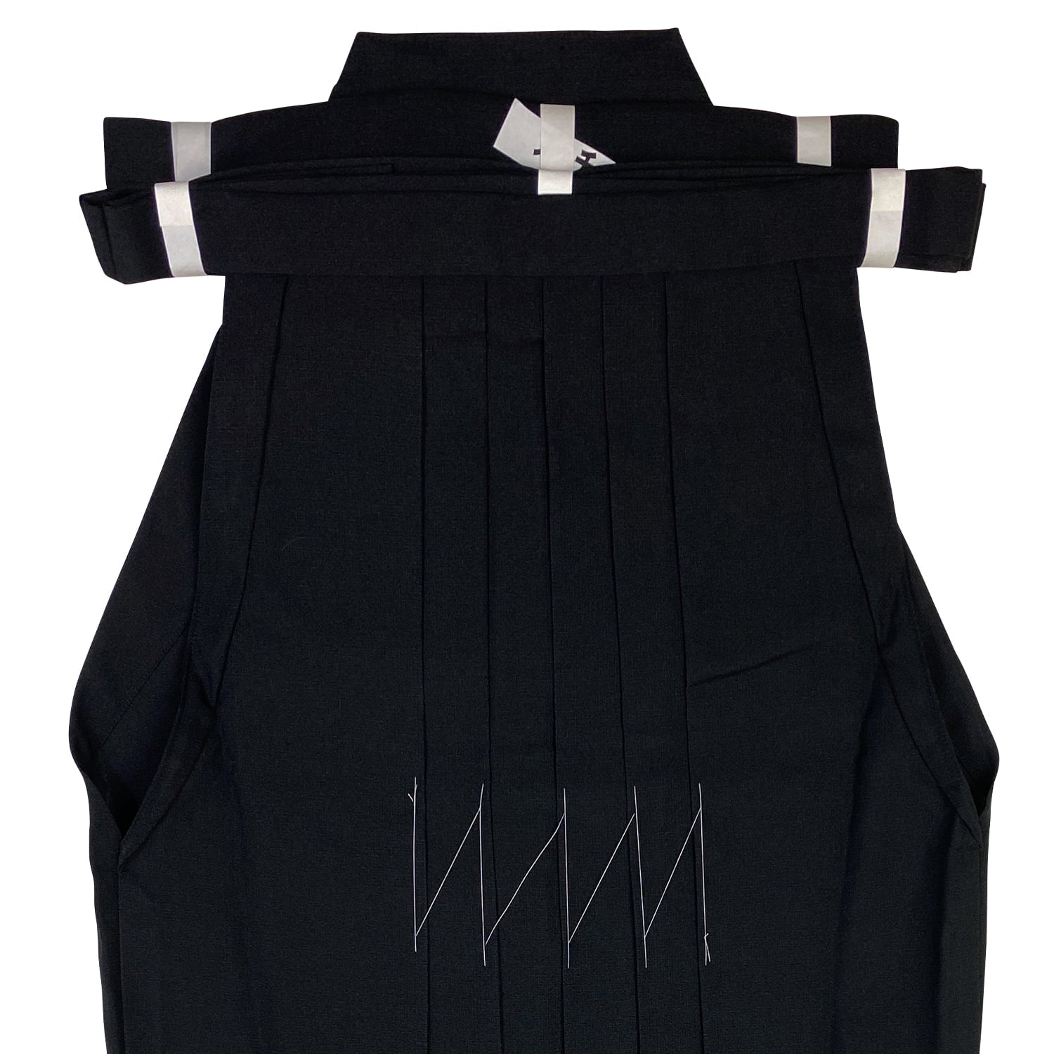 【H-198】 Hakama - For summer Size:22-28 夏用 ブッチャー 袴 22号~28号 男性用 女性用 弓道 弓具 弓道着