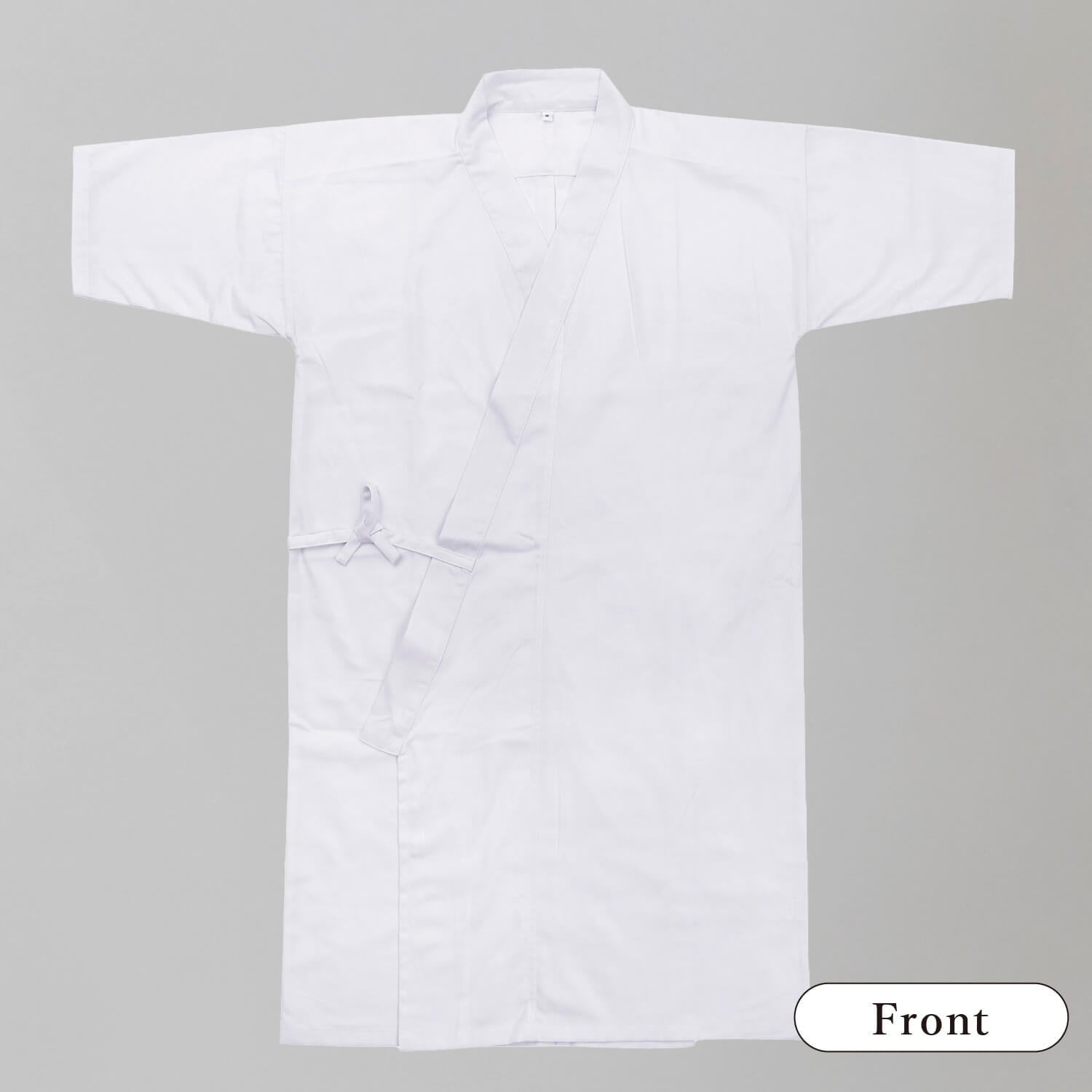 【H-288】-SALE- B-grade:Uwagi - Unisex(Cotton/polyester Blend) Size:SS-3L  --- 【訳あり・B級品】 男女兼用 混紡上着 SS~3L 弓道 弓道着 uwagi