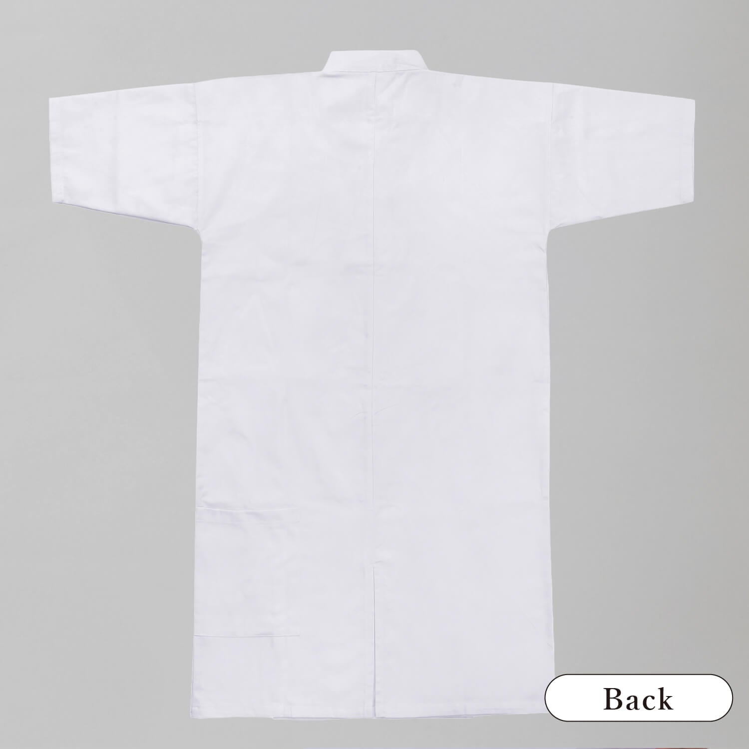 【H-288】-SALE- B-grade:Uwagi - Unisex(Cotton/polyester Blend) Size:SS-3L  --- 【訳あり・B級品】 男女兼用 混紡上着 SS~3L 弓道 弓道着 uwagi