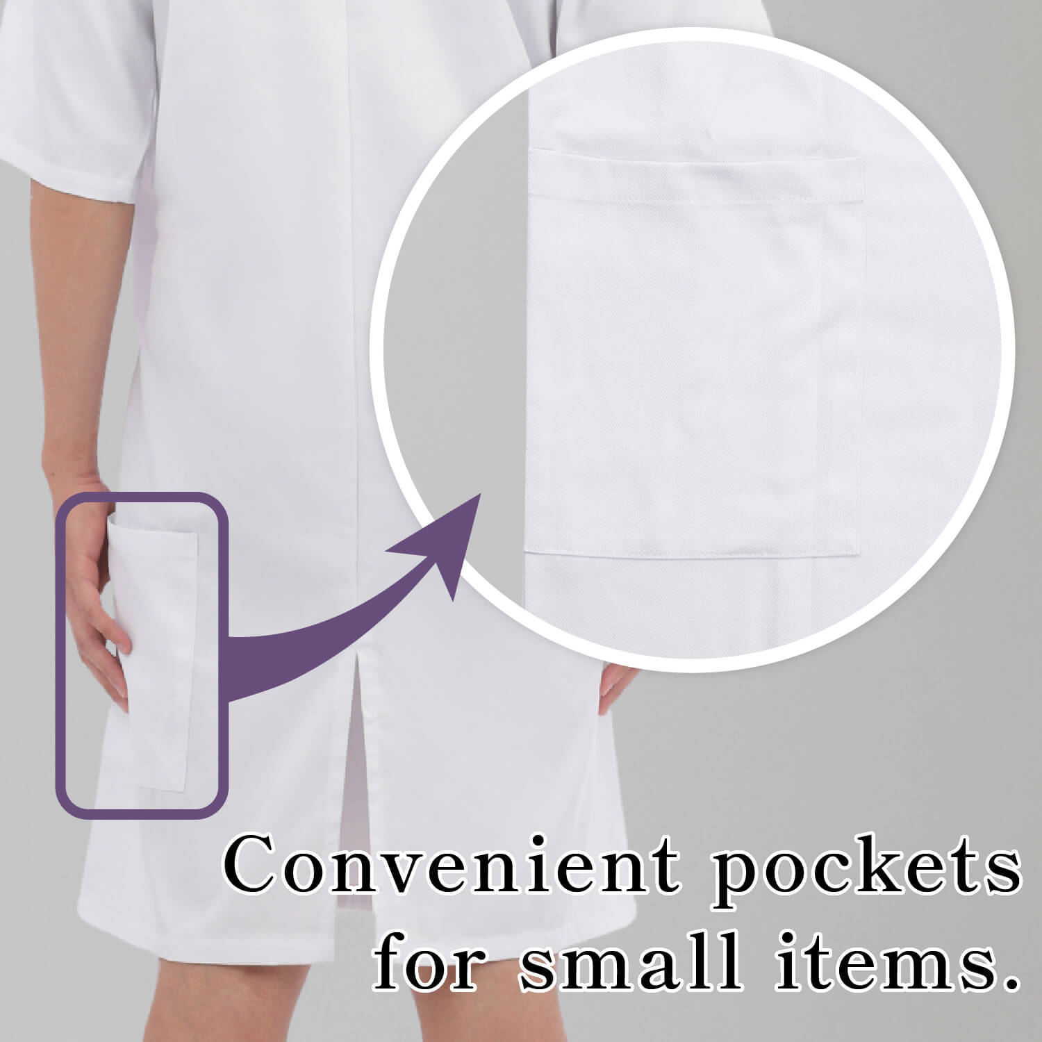 【H-288】-SALE- B-grade:Uwagi - Unisex(Cotton/polyester Blend) Size:SS-3L  --- 【訳あり・B級品】 男女兼用 混紡上着 SS~3L 弓道 弓道着 uwagi
