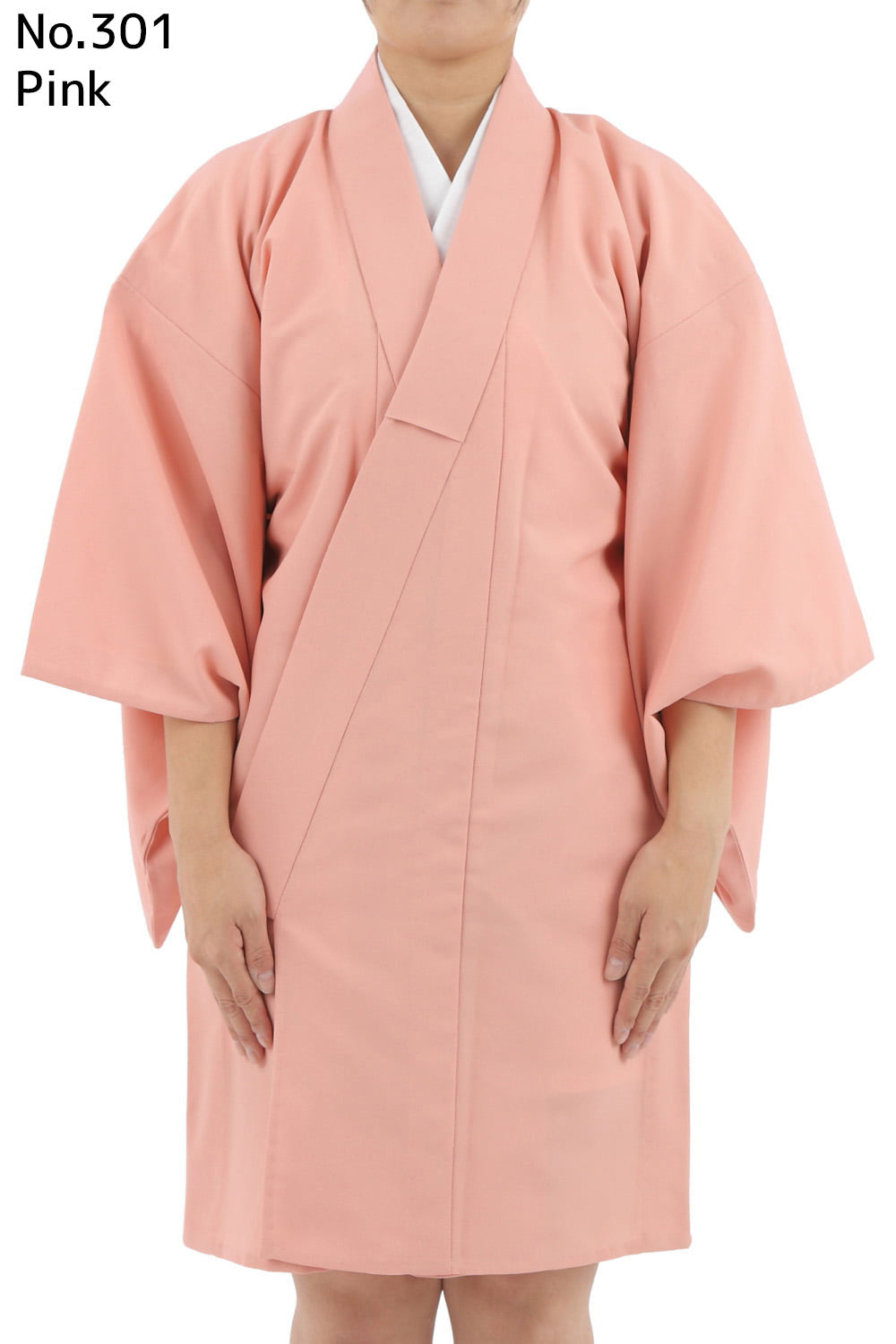 【H-291】 Kimono - Crepe (For women)【Fully custom-made】 着物 ちりめん フルオーダー 女性用 全10色 弓道 弓具 弓道着