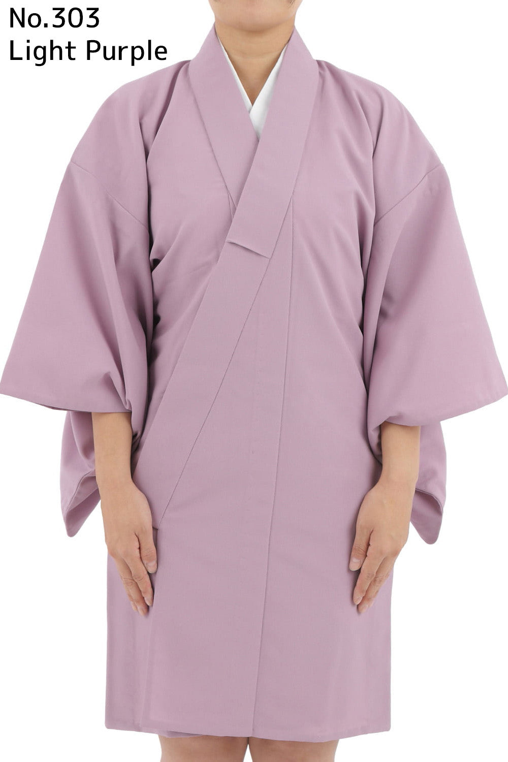 【H-291】 Kimono - Crepe (For women)【Fully custom-made】 着物 ちりめん フルオーダー 女性用 全10色 弓道 弓具 弓道着