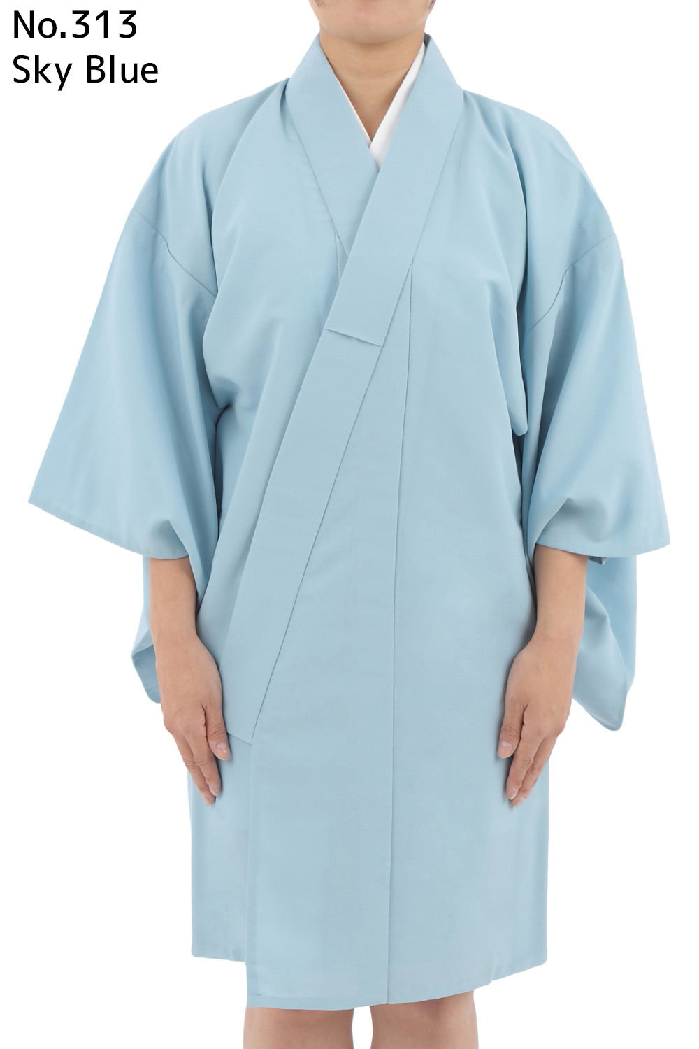 【H-291】 Kimono - Crepe (For women)【Fully custom-made】 着物 ちりめん フルオーダー 女性用 全10色 弓道 弓具 弓道着