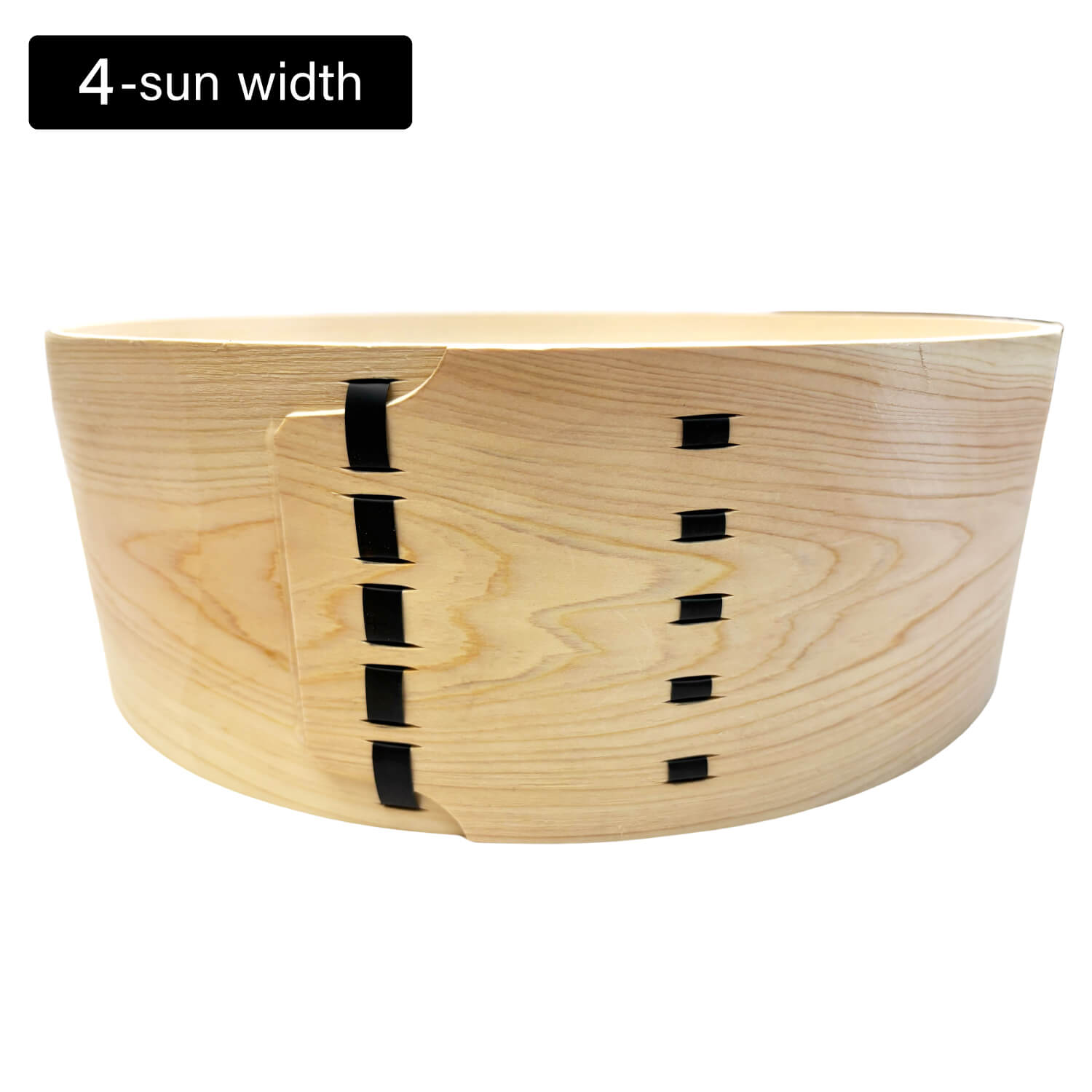【I-001】 Target Form (mato-waku) Shaku nisun 3.5-sun width / 4-sun width 的枠 尺二寸 3.5寸幅 4寸幅