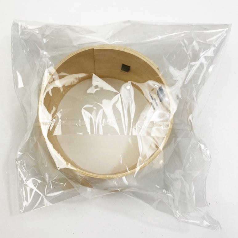 【I-007】 Kin Mato (Gold Target) 金的 的枠製 三寸