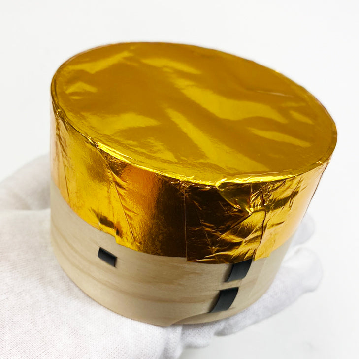 【I-007】 Kin Mato (Gold Target) 金的 的枠製 三寸