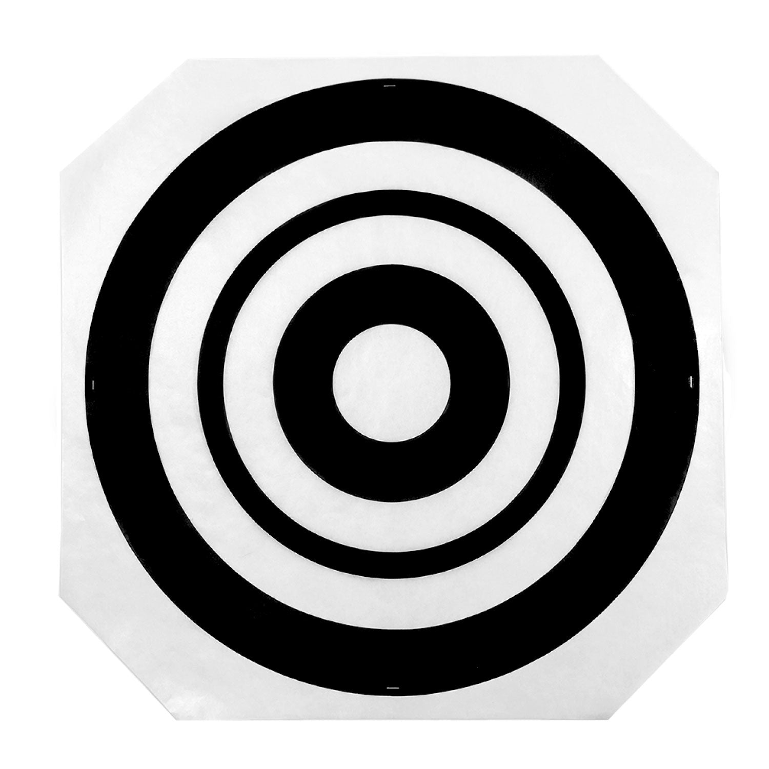 【I-011】 Target Paper (Shaku nisun) 的紙 尺二寸 10枚
