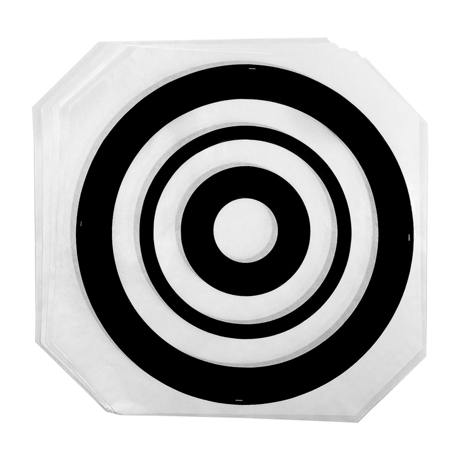 【I-011】 Target Paper (Shaku nisun) 的紙 尺二寸 10枚
