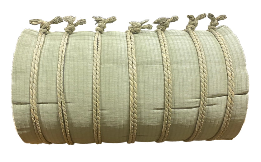 【I-092】 Polypropylene Makiwara (Shaku-go-sun) PP製(ポリプロピレン製) 巻藁 尺五寸 大 弓道 弓具