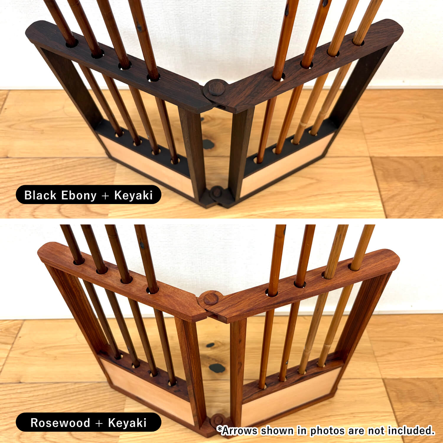 【I-096】 A4 Yatate (arrow display) 2 color A4矢立て 矢ディスプレイ 全2種
