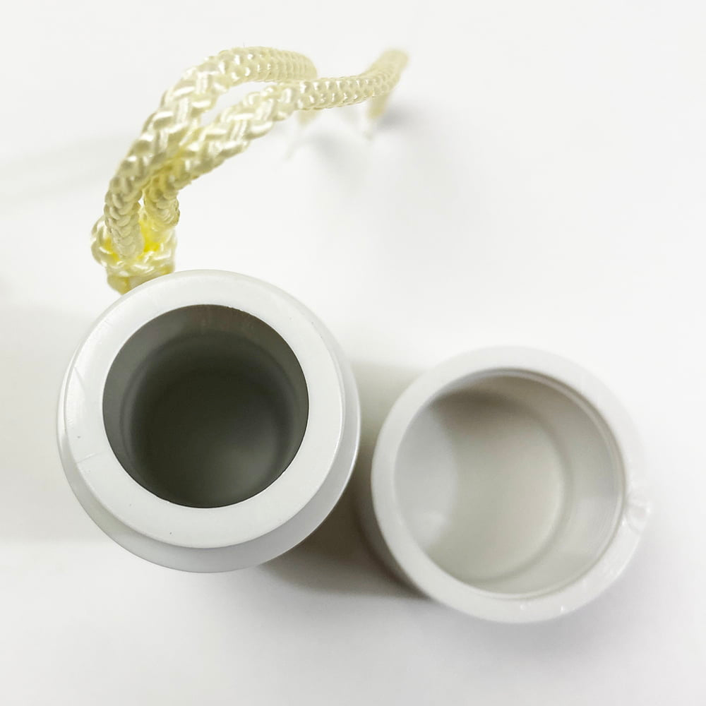 【J-048】 Giriko Holder (Plastic) プラスチック製粉入れ