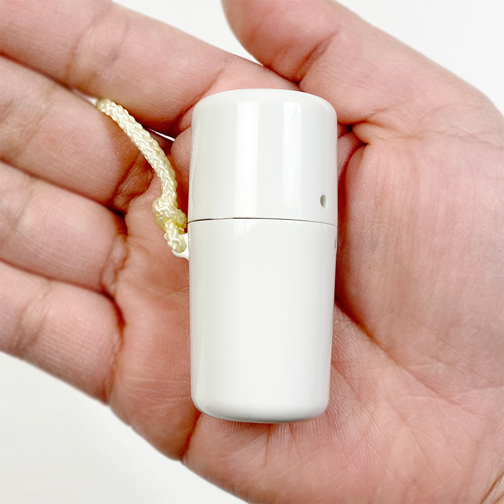 【J-048】 Giriko Holder (Plastic) プラスチック製粉入れ