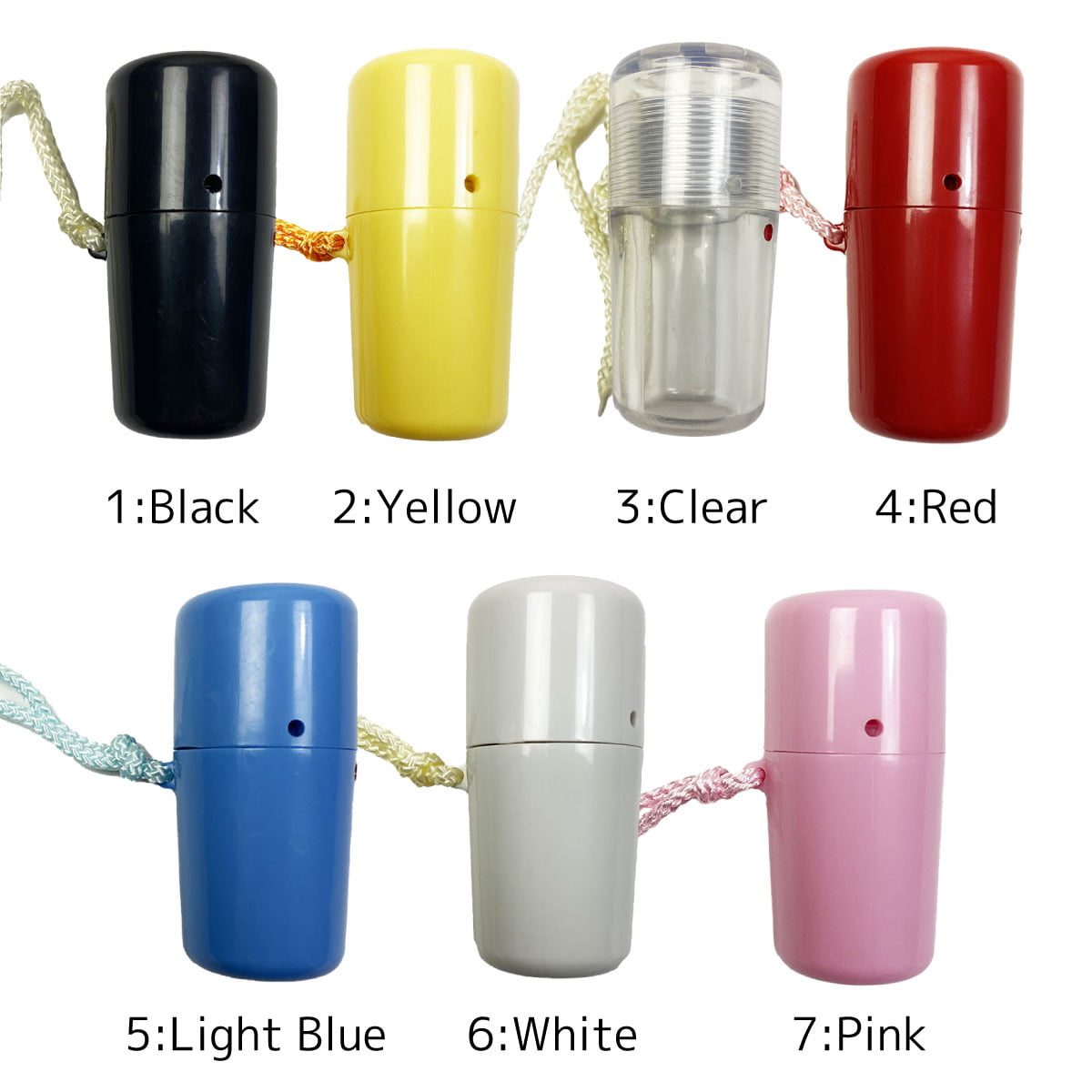 【J-048】 Giriko Holder (Plastic) プラスチック製粉入れ