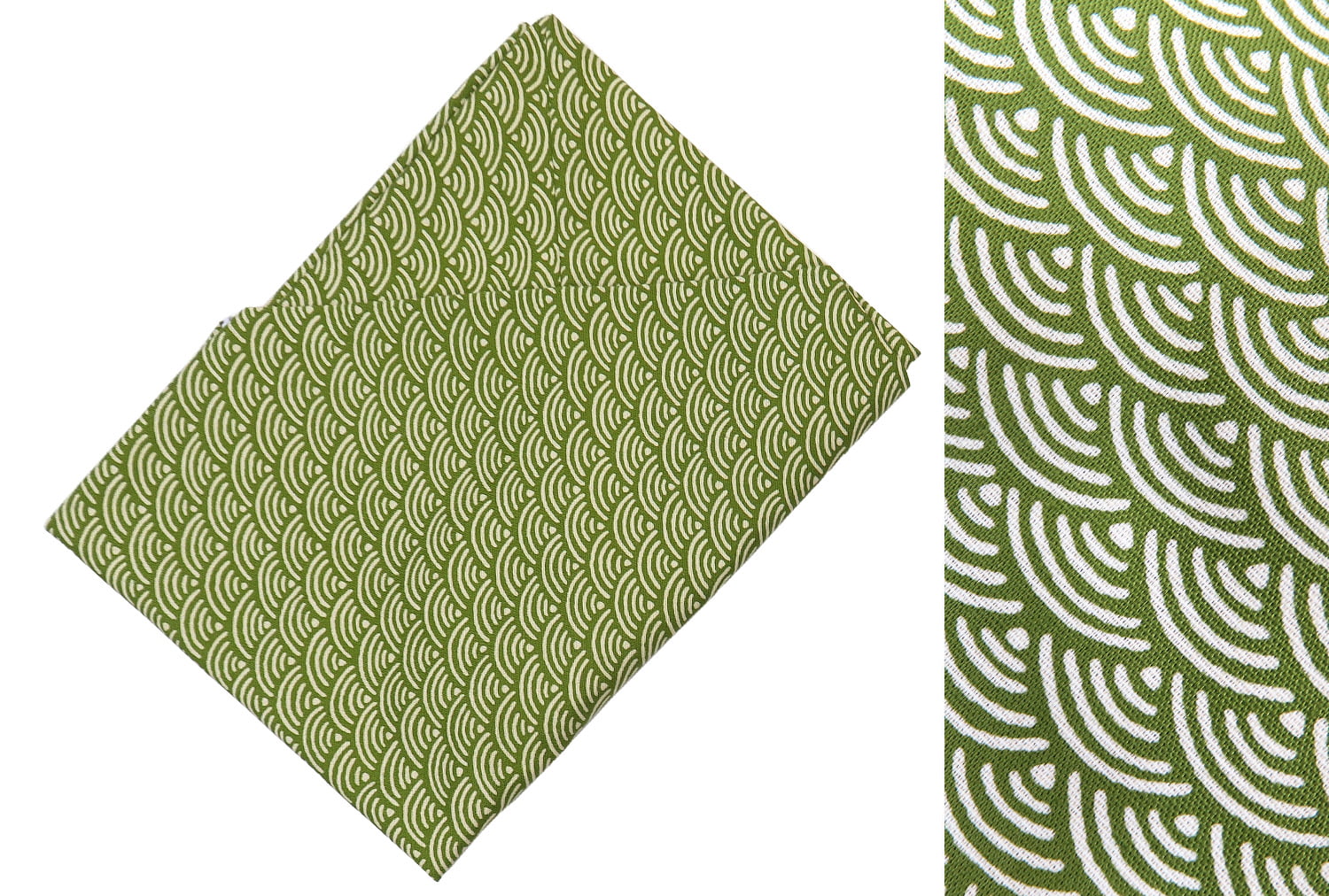 【J-132】 Fukusa (Kake Wrap) - Patterned ふくさ 柄物 男性 女性