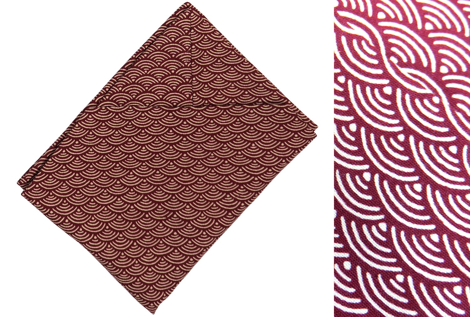 【J-132】 Fukusa (Kake Wrap) - Patterned ふくさ 柄物 男性 女性