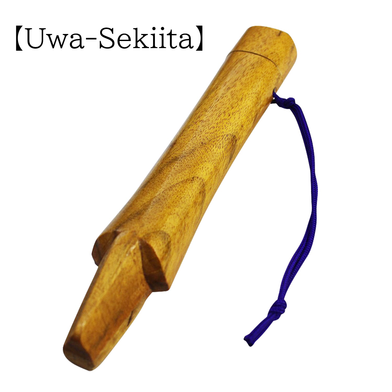 【J-169】Giriko Holder made from bamboo bow (Sekiita)竹弓製粉入れ 関板