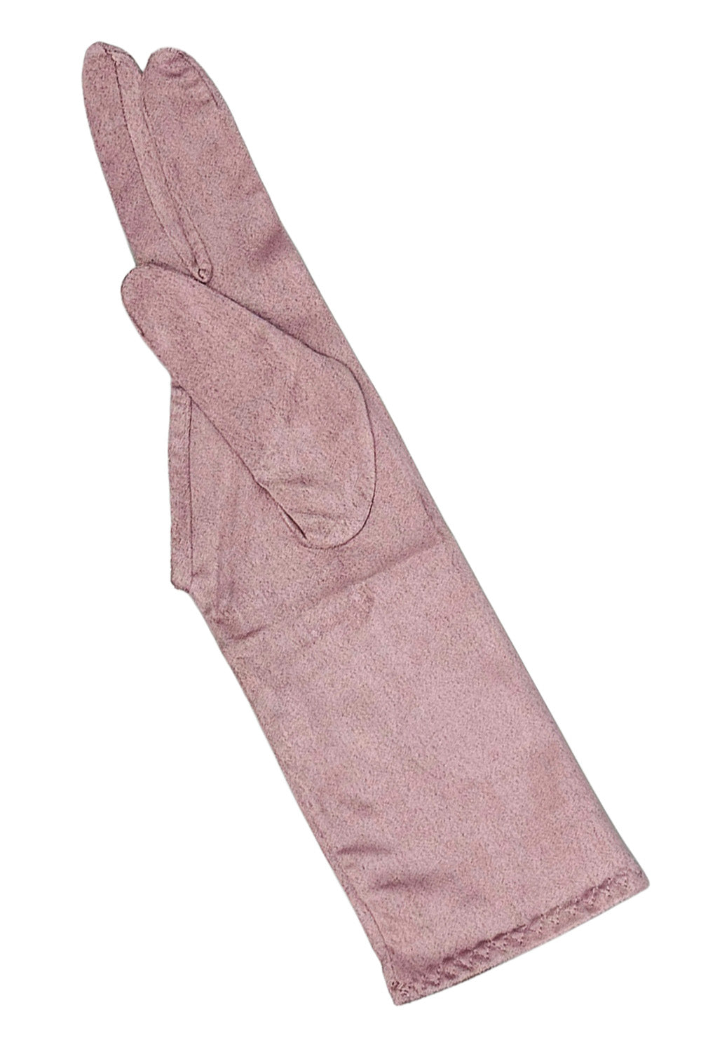【J-203】 Shitagake (Artificial chamois) - 下カケ 人工セーム革製 SUEDEY light (スエーディライト) 三つ SS~XLサイズ 弓道 弓具 ゆがけ 下かけ 薄手