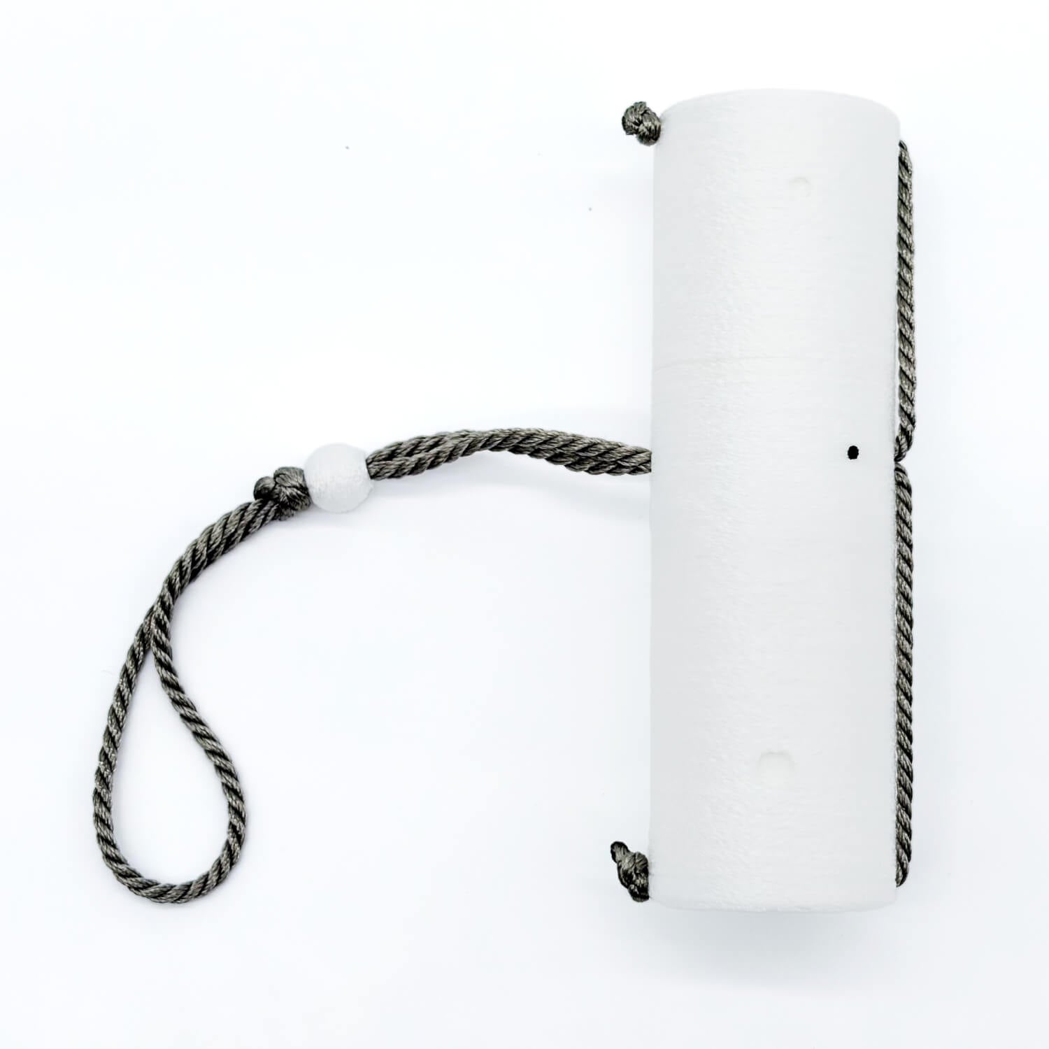【J-214】Resin Giriko/Fudeko Dual-Purpose Powder Case 樹脂製 ギリ粉・フデ粉両用粉入れ