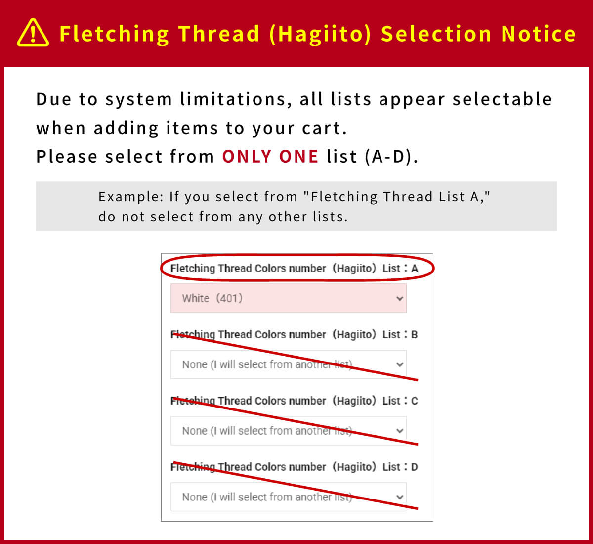 【O-213】Custom-made arrows : 1913 / 2014 / 2015 / Black Tip Feathers - Set of 6 / Choose Your Options: Shaft Color (5 colors), Washi Papre Wrapping, Fletching Thread (Hagi-ito), Nock (7 colors) - フルオーダー製作矢 1913 / 2014 / 2015 黒手羽 6本組 kyudo arrow