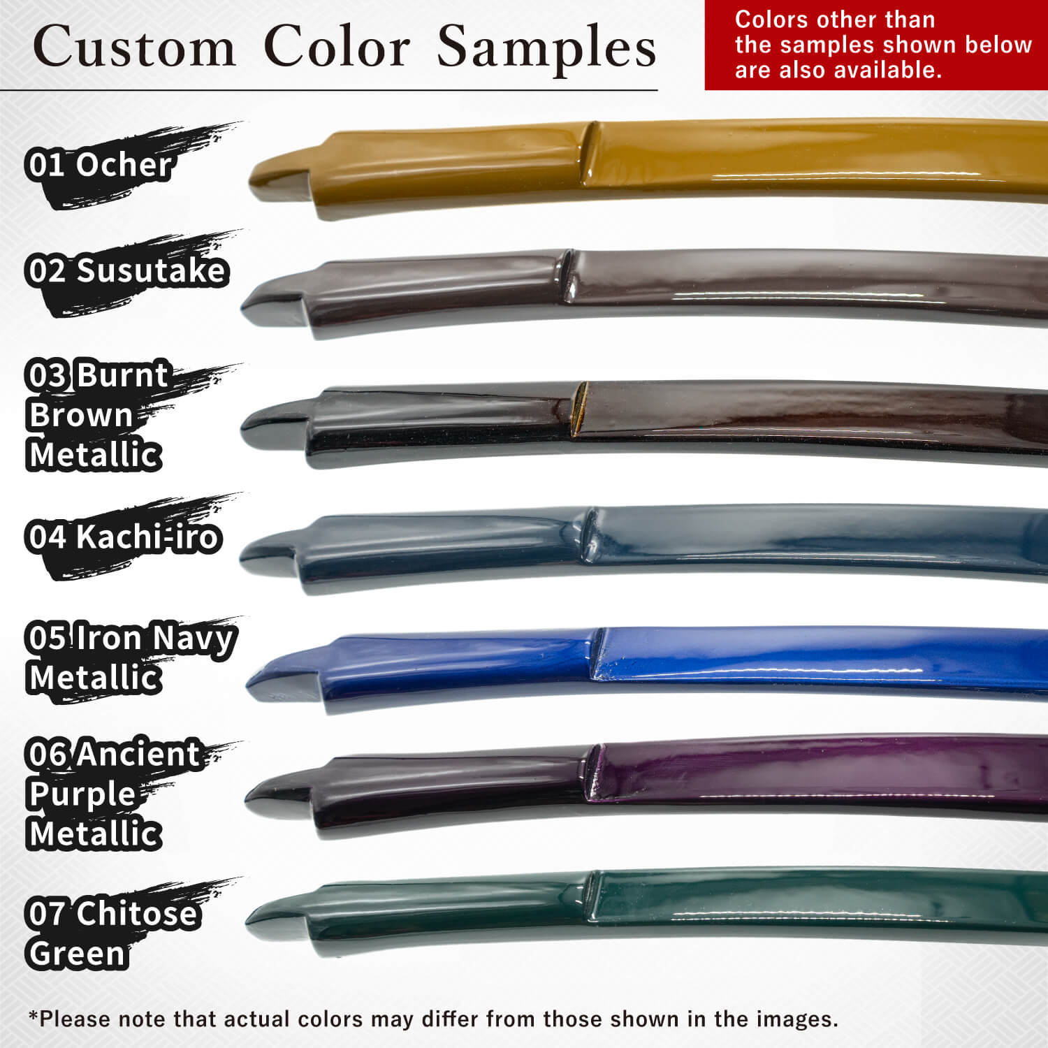【A-160】Custom-Made Bow Tokusaku Sui (Premium) - Nisun-nobi, Yumi-Bows フルオーダー弓 特作 粋 二寸伸 弓 弓道 弓具