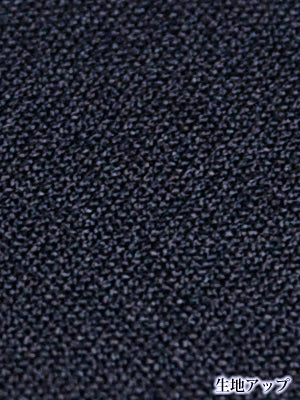 【H-224】 Dark Blue Hakama-Tropical Gender:Female, L Size:26.5~28 紺袴 トロピカル 女子用 大26.5~28号