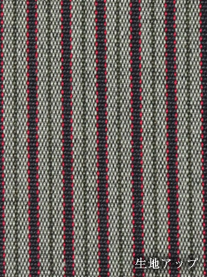【H-230】 Striped Hakama -Gender:Male, Type:Umanori, Standard Size:#25 - #27<br>袴 縞柄袴 縞袴 男性用馬乗袴 25号~27号