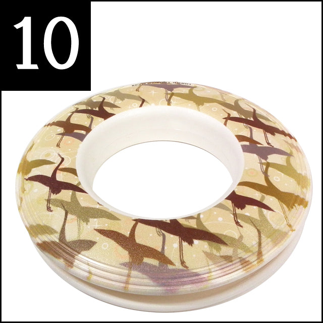 【C-155】 Tsurumaki-Bi 美 弦巻 片面プリント弦巻