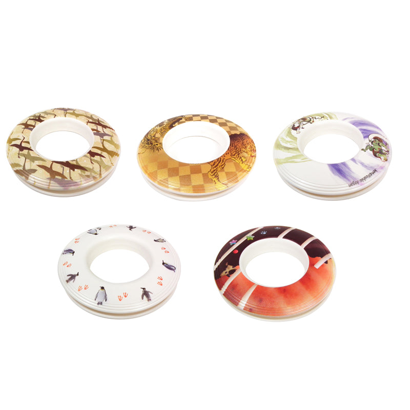 【C-155】 Tsurumaki-Bi 美 弦巻 片面プリント弦巻