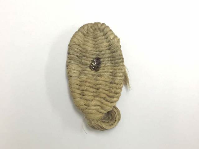 【C-158】 Hemp Ksune 麻くすね くすね付き