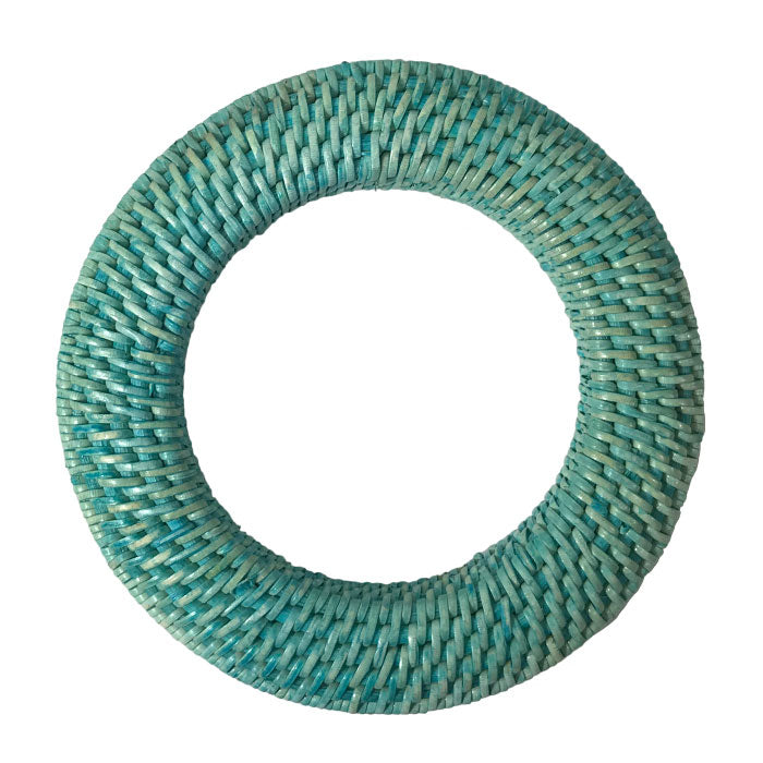 【C-177】 Rattan dyed string winding 8 colors Large 籐製 染色弦巻 全8色 大