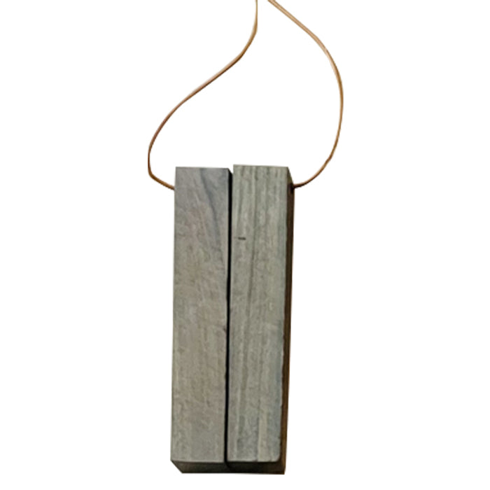 【C-347】 Wooden Dohoki(BigSmall) 木製道宝木(大)