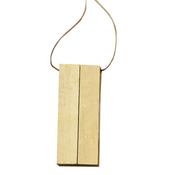 【C-347】 Wooden Dohoki(BigSmall) 木製道宝木(大)