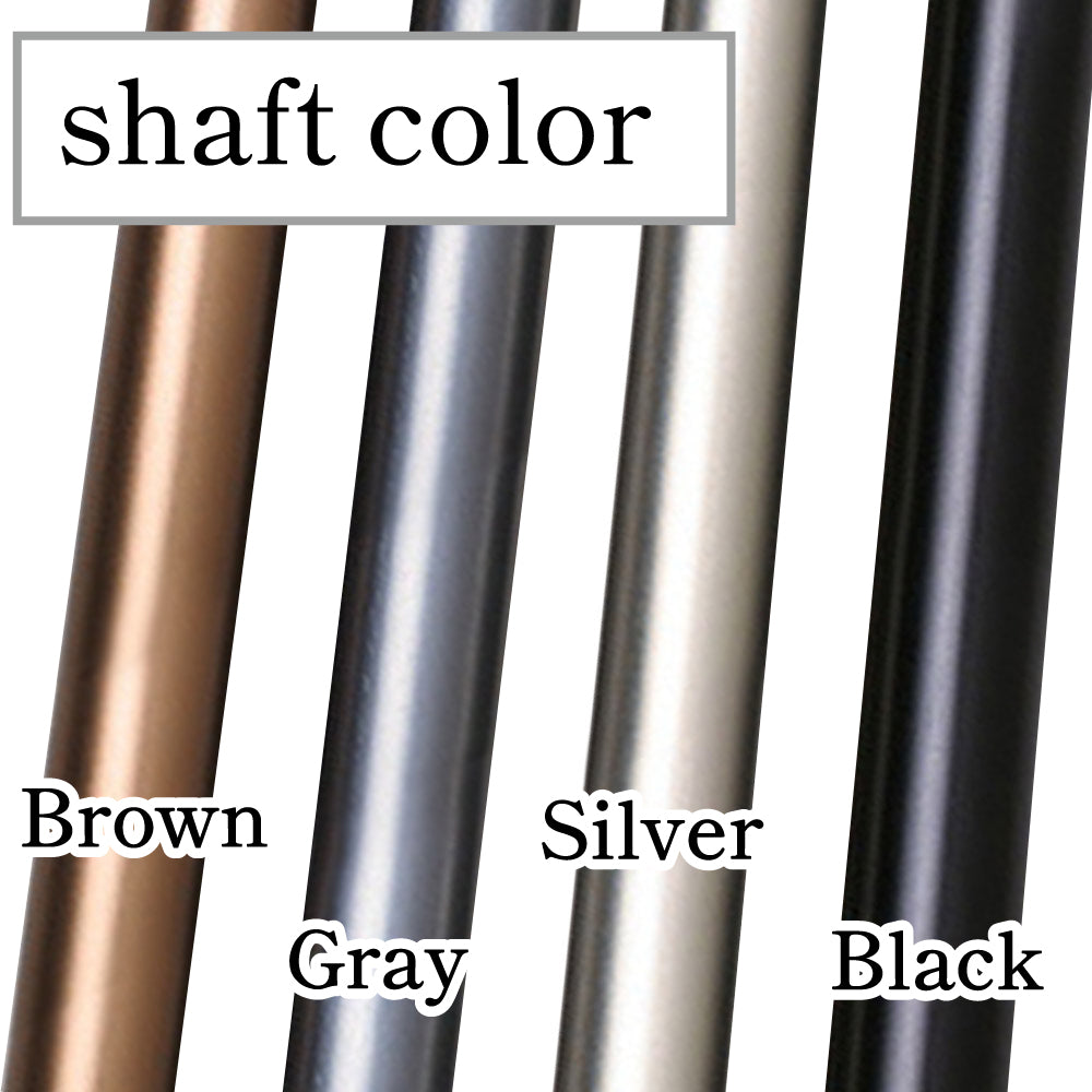 【O-002】Custom Order : オーダー矢 Black End Fletching - Set of 6 ターキー先黒 6本組