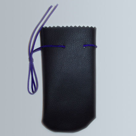 【F-030】Faux Leather Ishizuki 石突き レザー