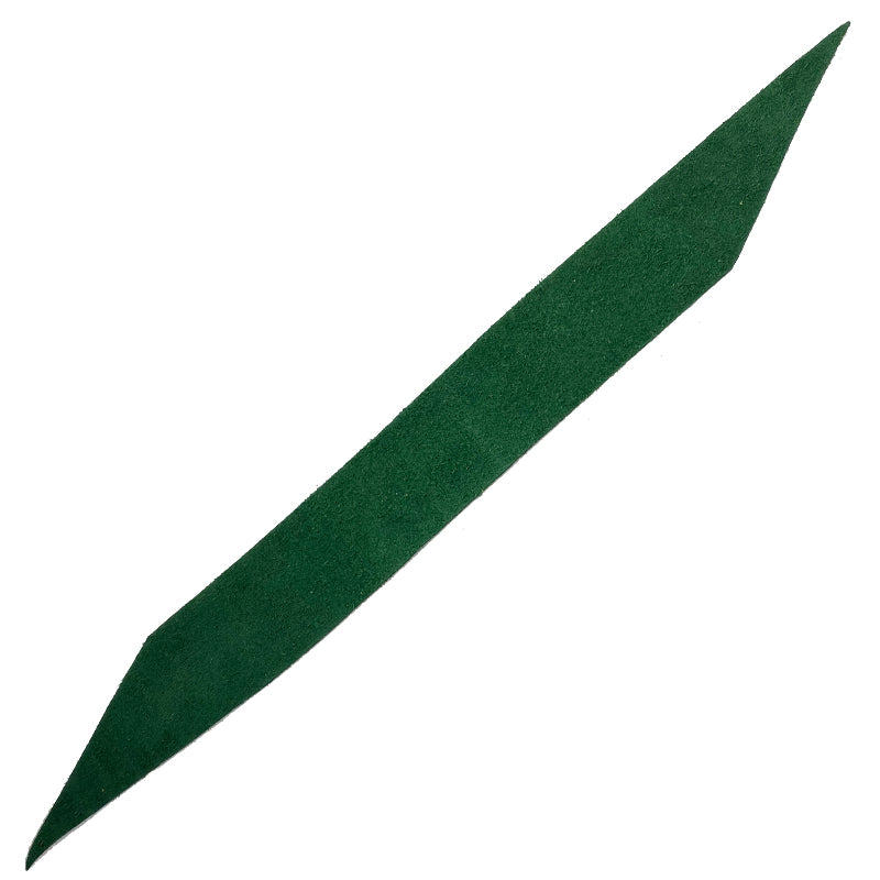 【F-039】Nigirikawa (deerskin) solid color - 握り革 鹿革 単色無地 弓道 弓具 全8色