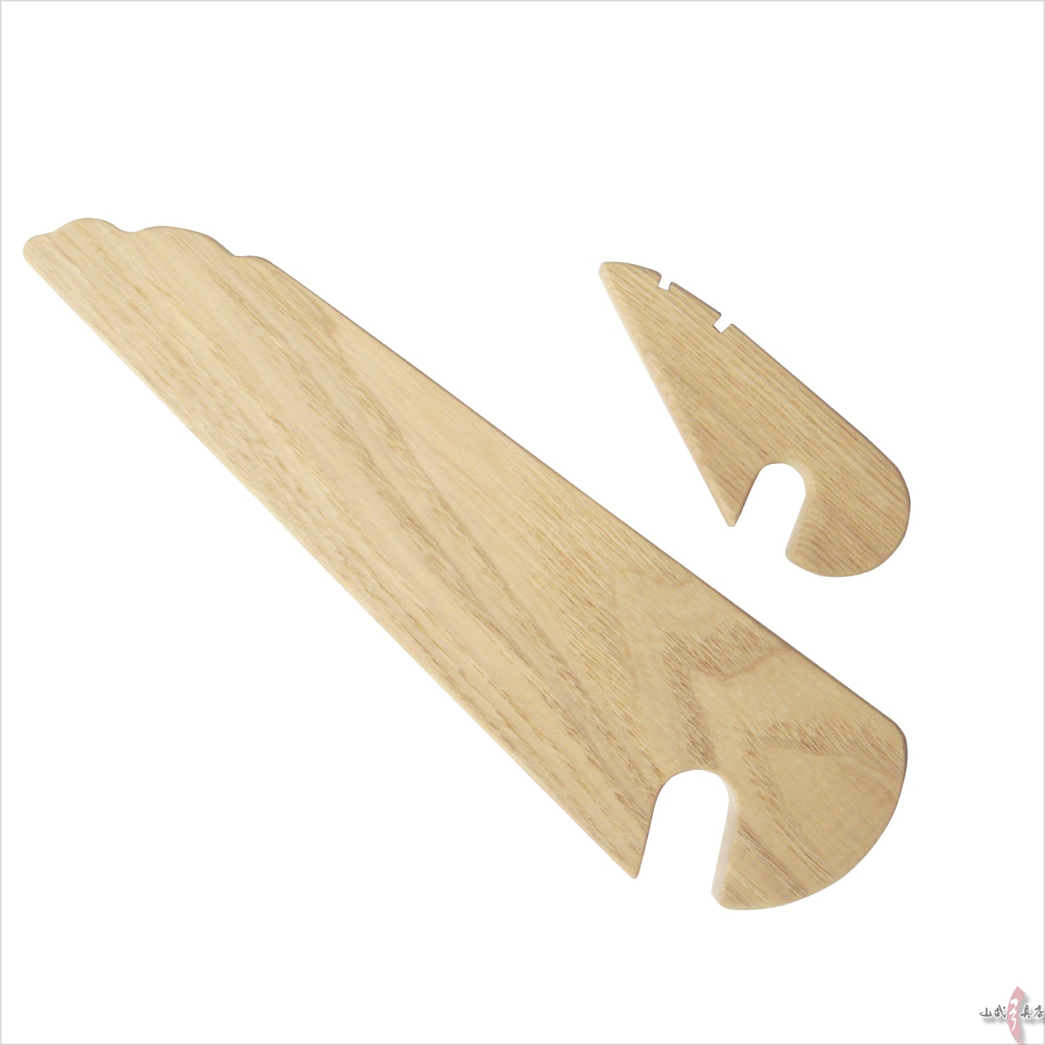 【F-041】Bow Shaper Blocks 弓矯正器