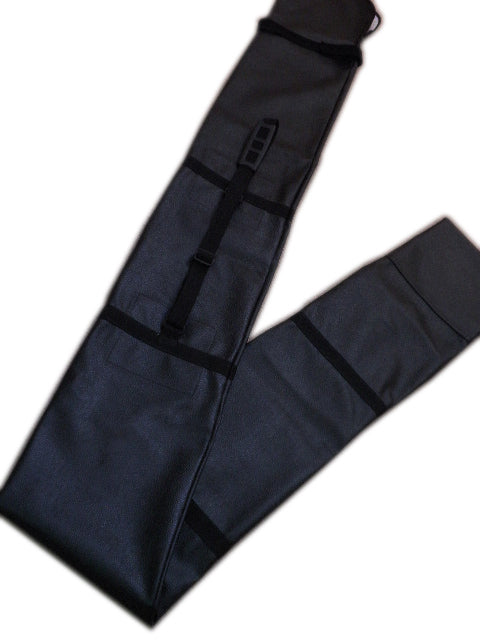 【F-080】Yumibukuro (large, holds 10 yumi) 弓袋(10張用)